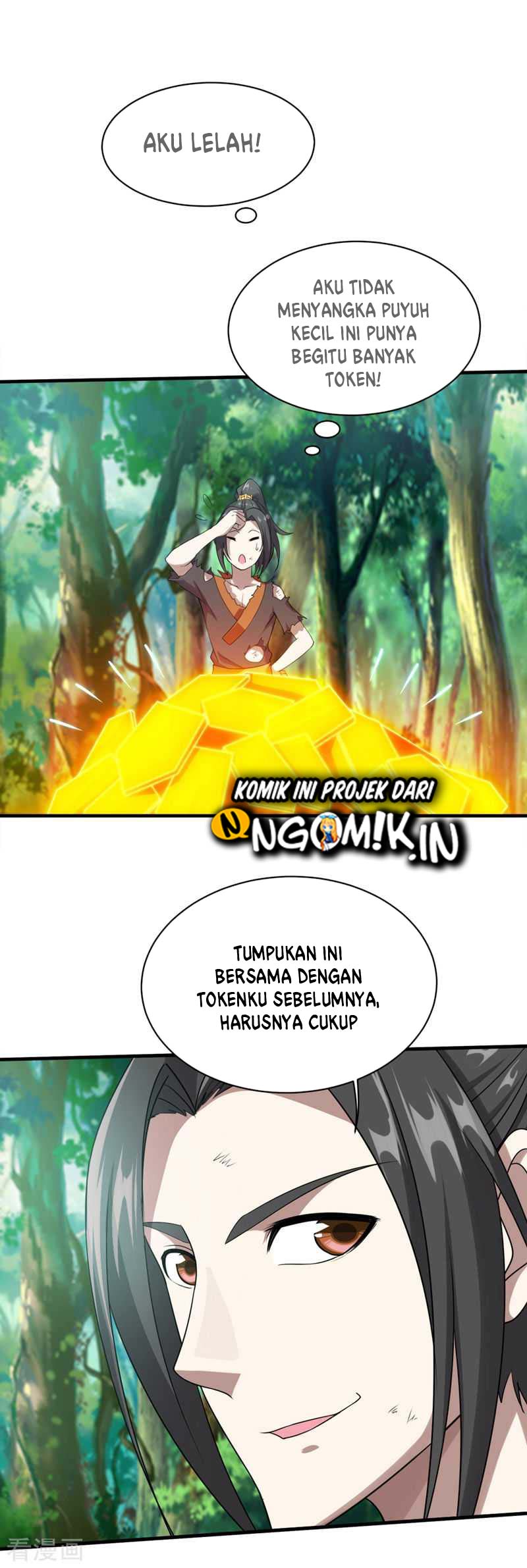 Matchless Emperor Chapter 50 Gambar 8